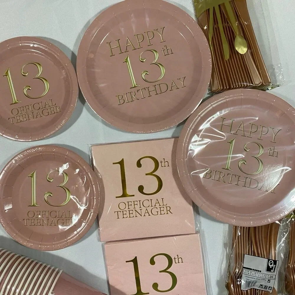 Amazon 13th birthday
